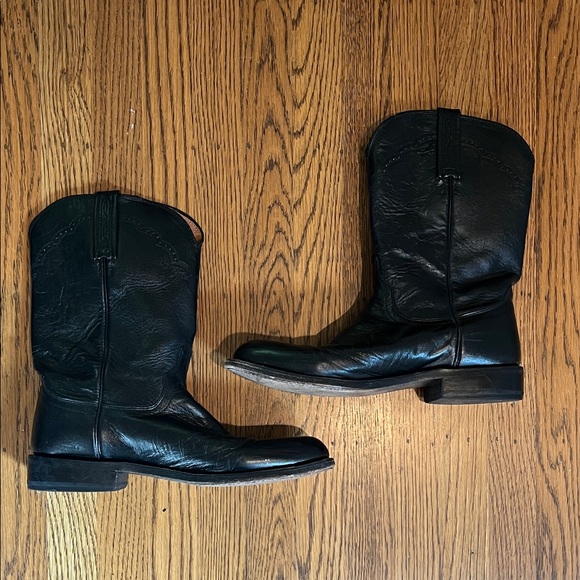 Lucchese Cowboy Boots
